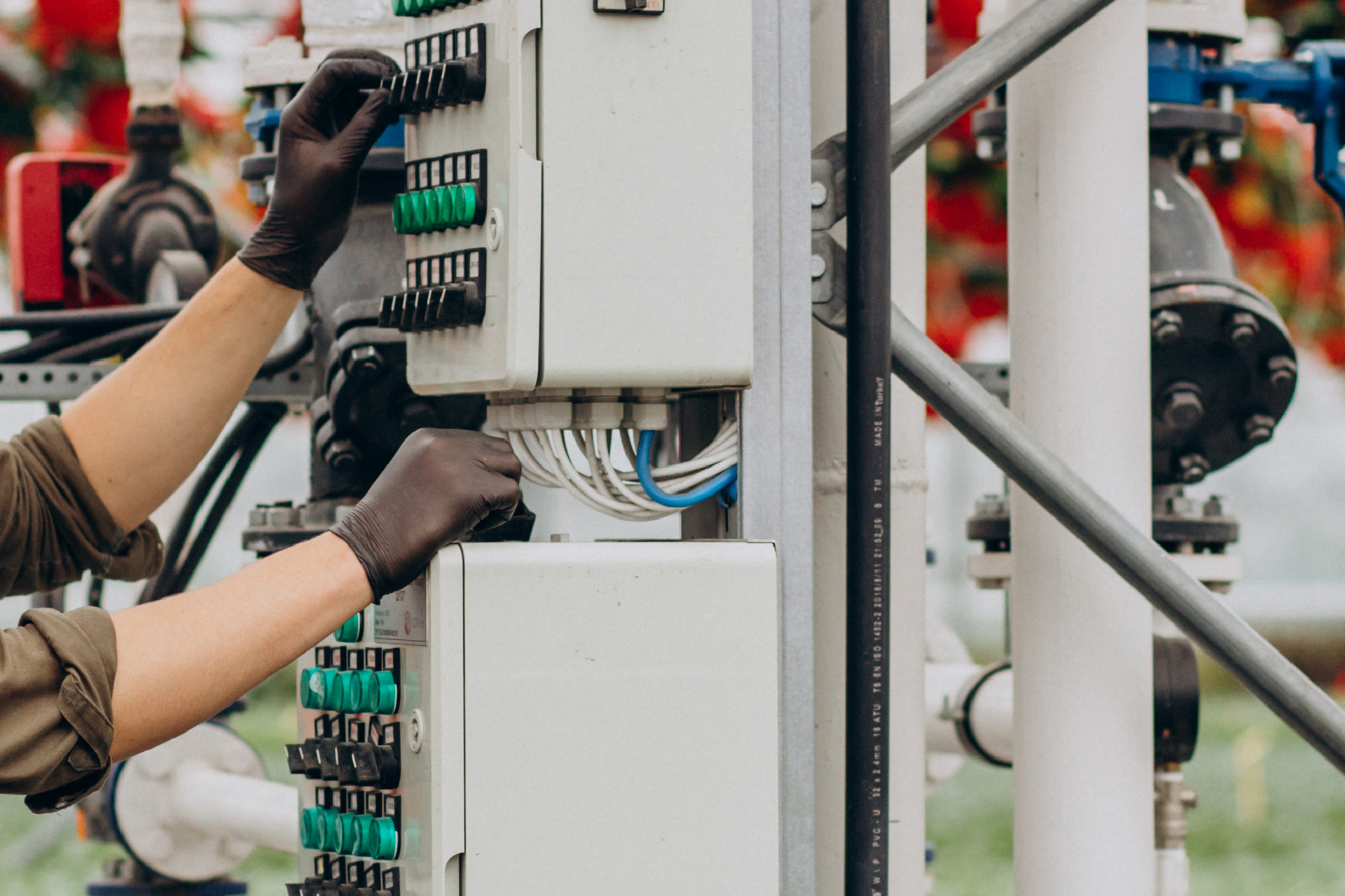 agricultural electrical