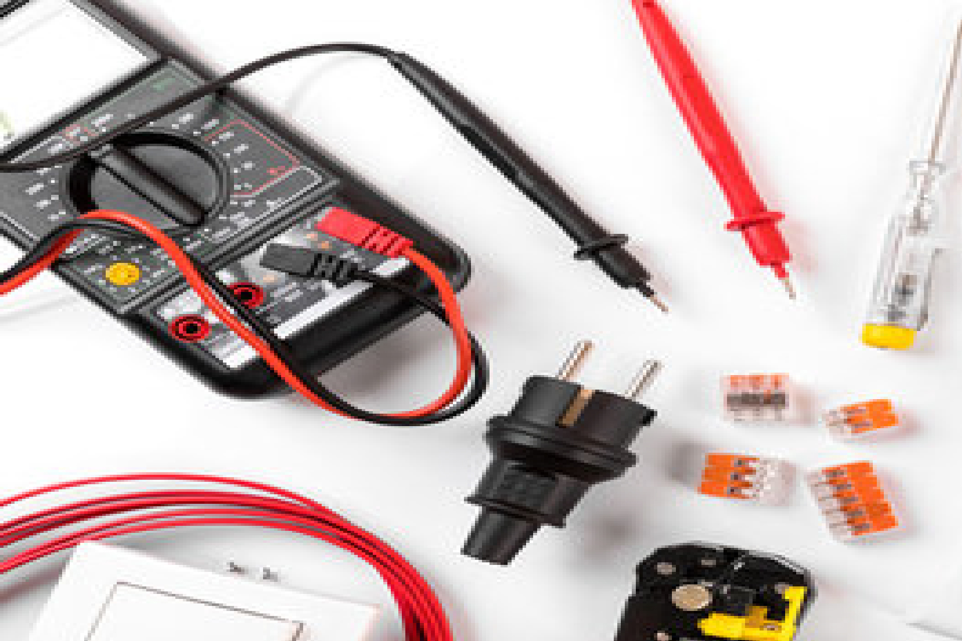 picture of electrical tools residential