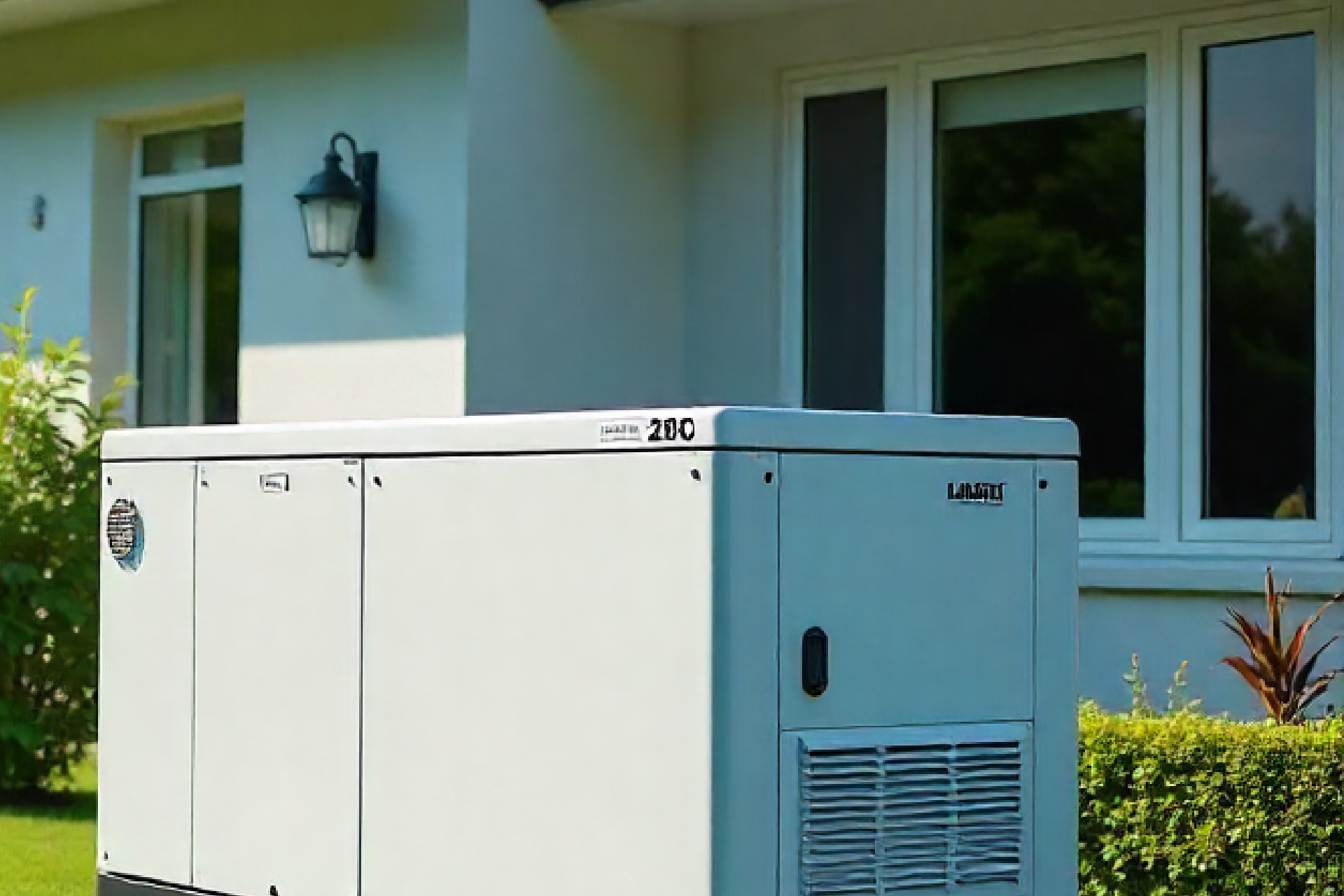 generator installation